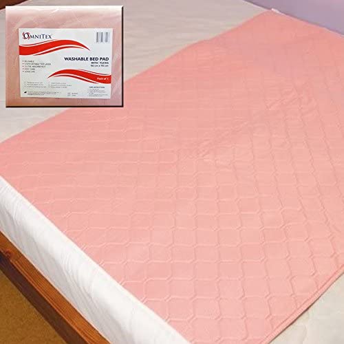 omnitex washable bed protector